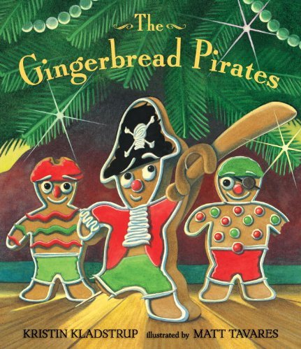 Gingerbread Pirates