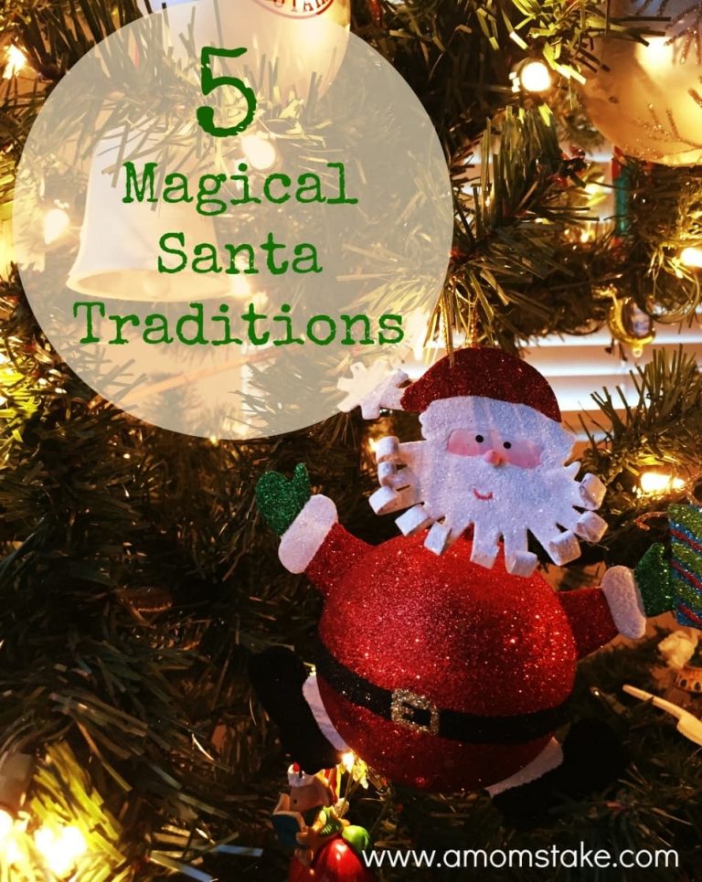 5 Magical Santa Traditions