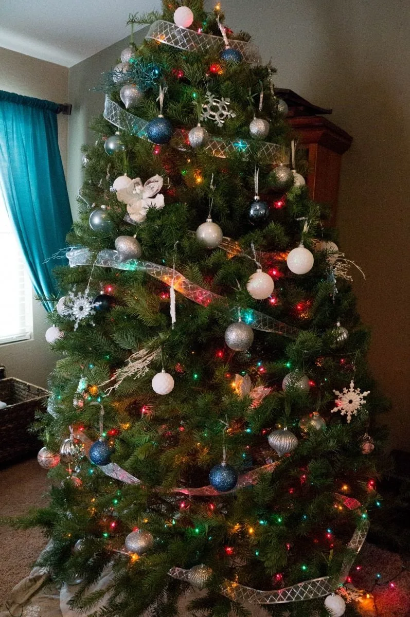 Sears Christmas Tree 00514