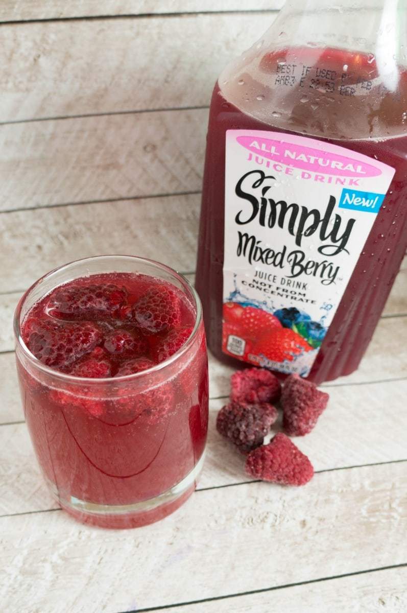 Simply Berry Punch