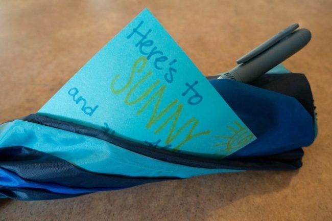 Easy Personalized Umbrella Gift in Minutes 9 Umbrella Personalized Gift