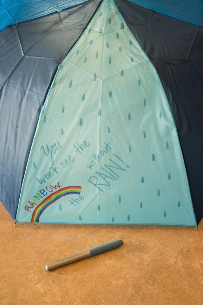 Umbrella Personalized Gift
