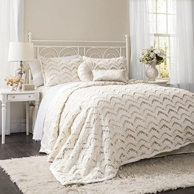 Lush clearance decor bedding