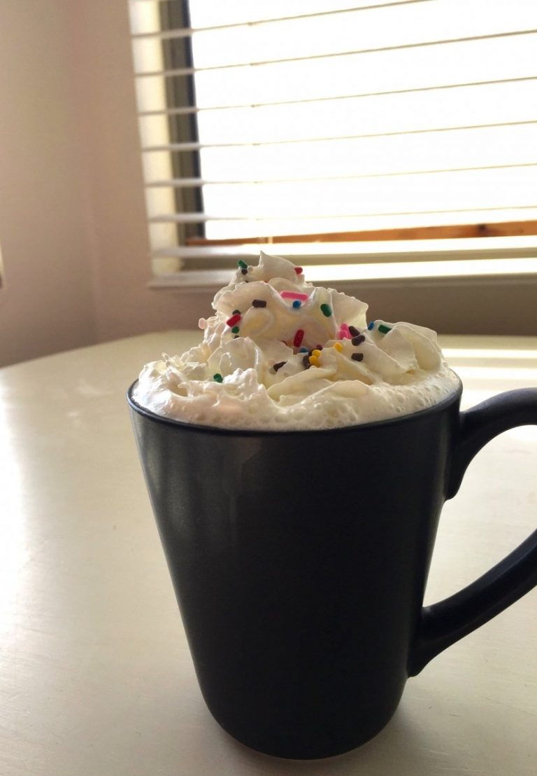 Quick and Easy Milk Steamer Recipe