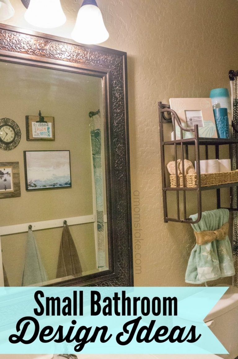 Small Bathroom Design Ideas