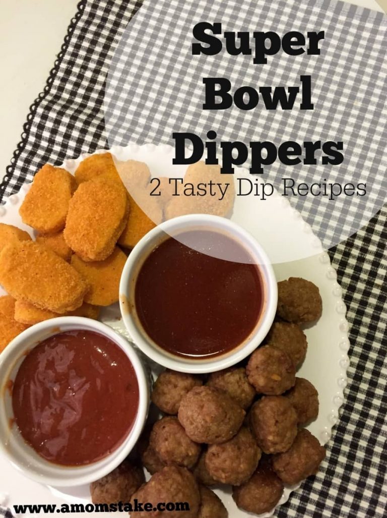 Super Bowl Dippers