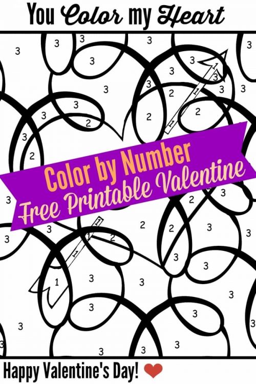 Free Printable Valentine