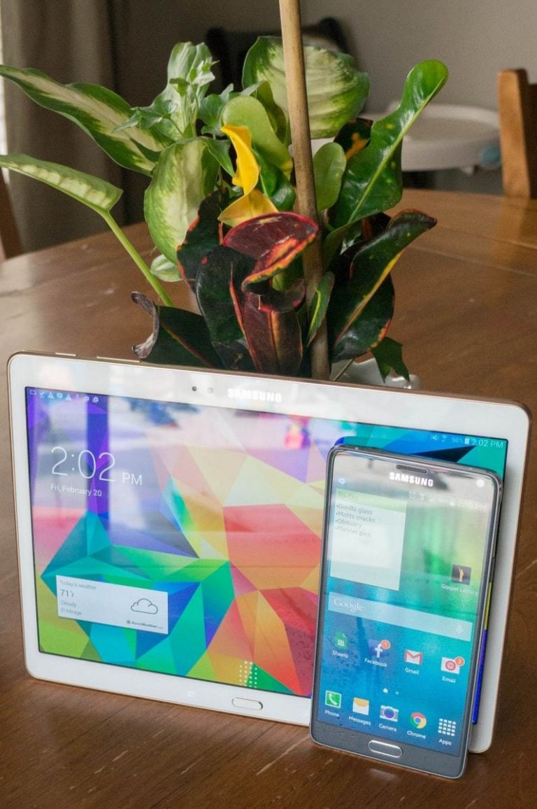 Do Your Kids Use Your Tech?