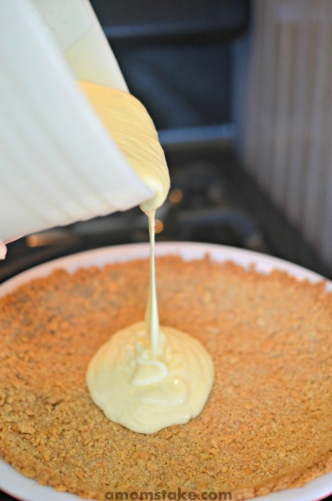 Key Lime Pie Recipe Easy