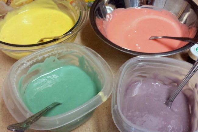 Rainbow Cupcakes & Shamrock Toppers Recipe securedownload