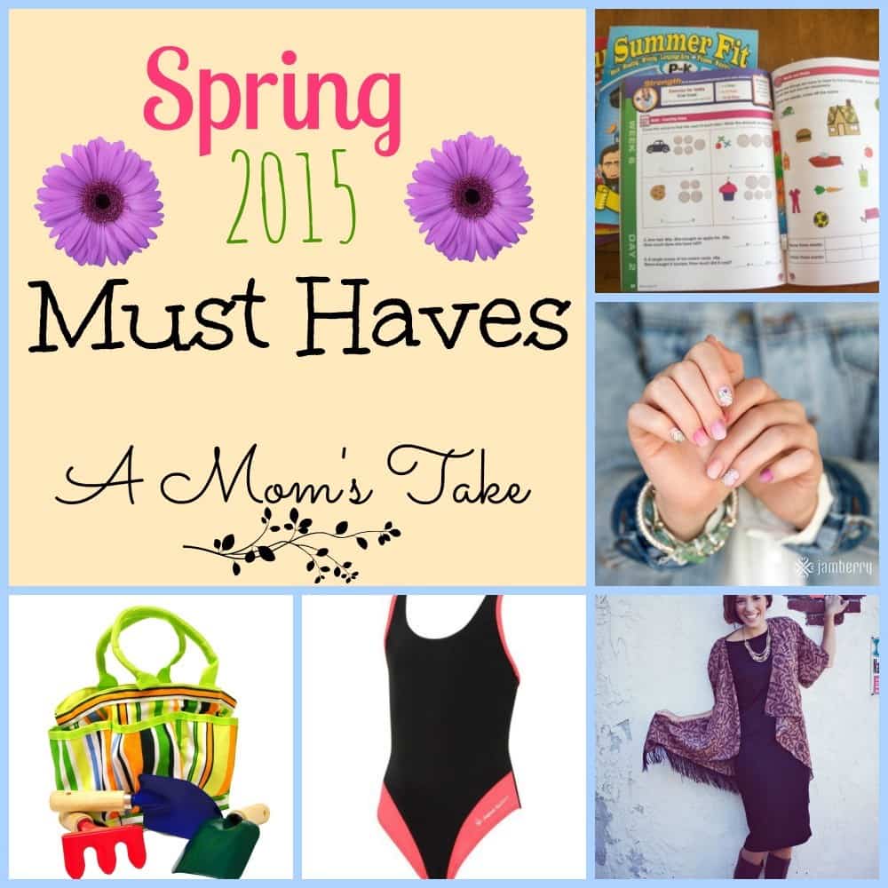 Spring Must Haves