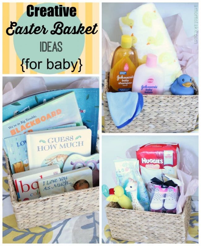 easter basket ideas