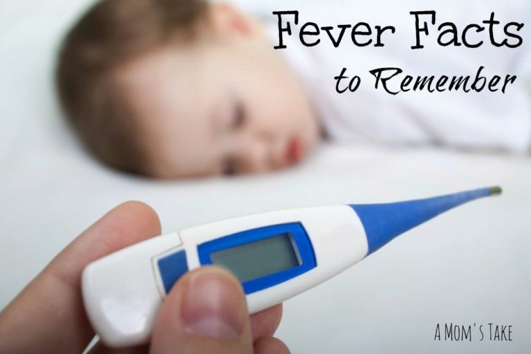 Fever Facts to Remember