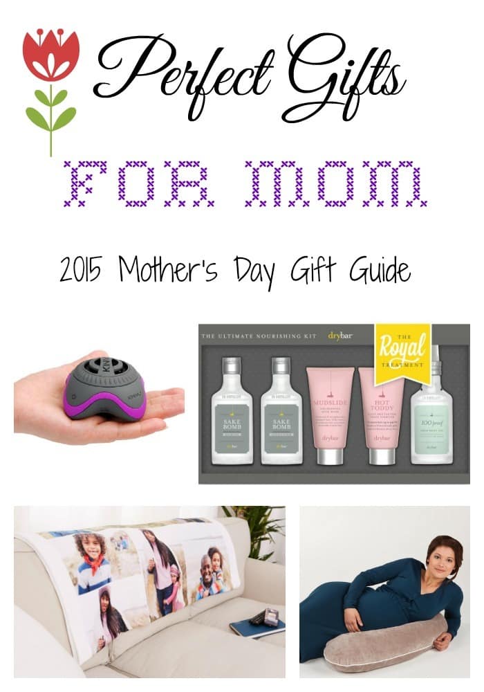 Mothers day gift guide