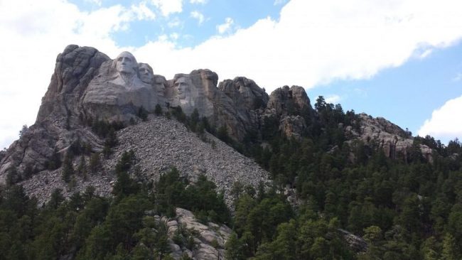 mt rushmore