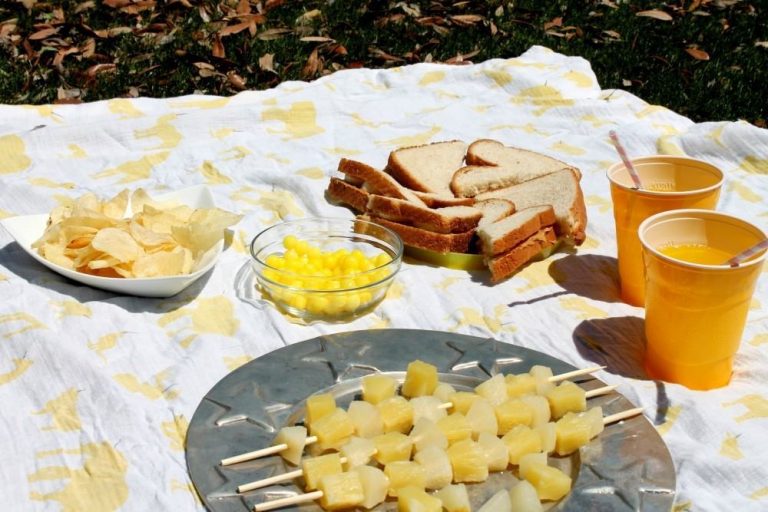 Summer Fun with Sailboat Snackers
