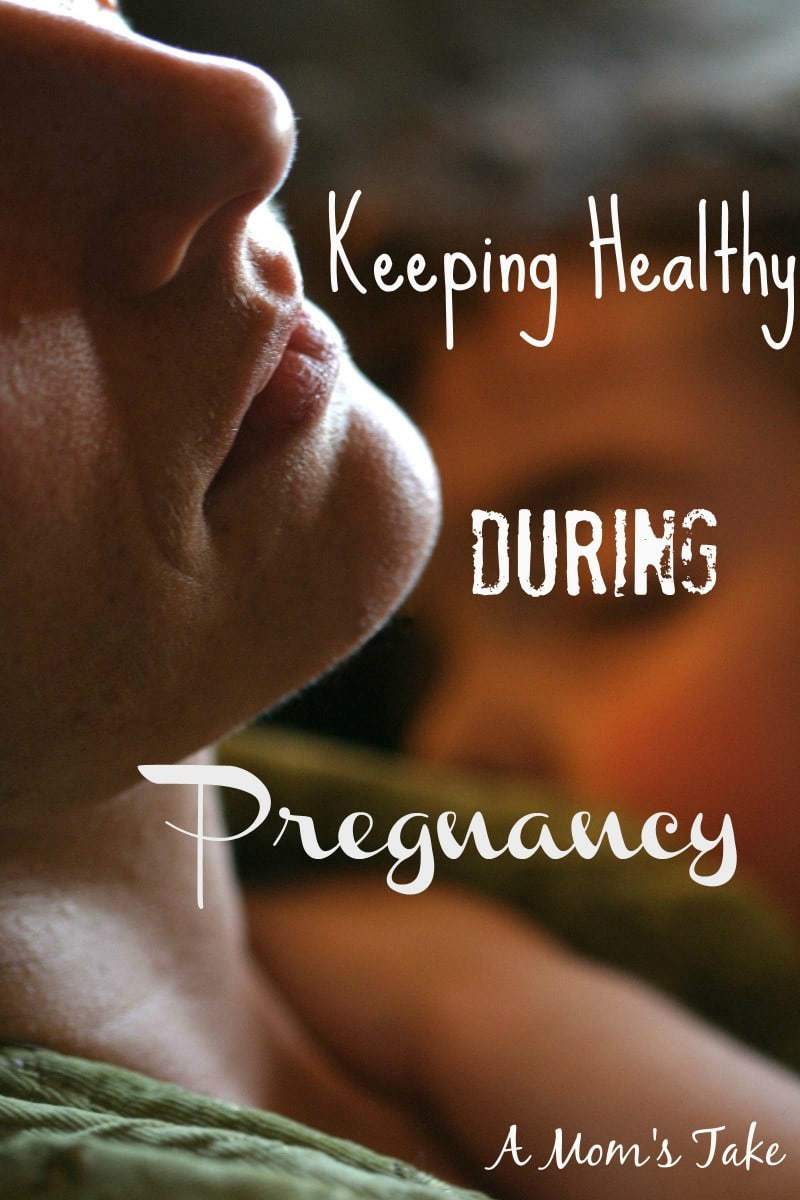 Keeping Healthy During Pregnancy