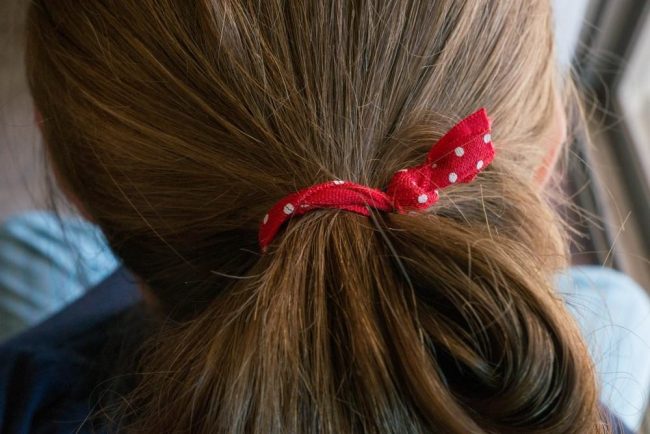 YW DIY Hair Ties