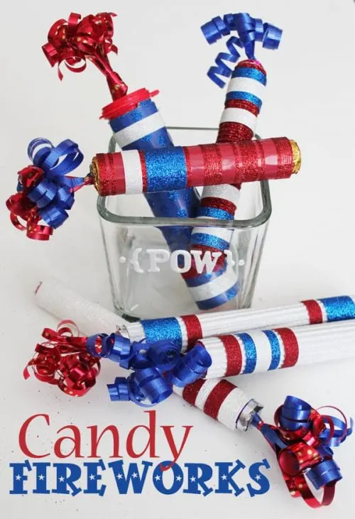 Candy-Fireworks