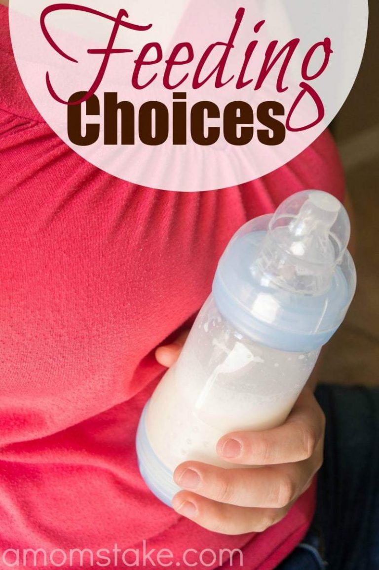Parenting Debate: Feeding Choices