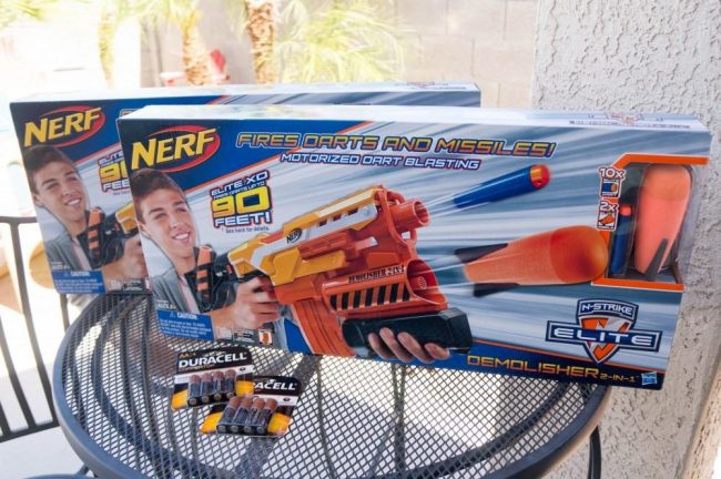 NERF 03321