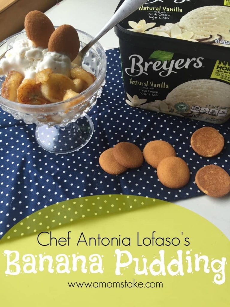 Banana Pudding Dessert Recipe