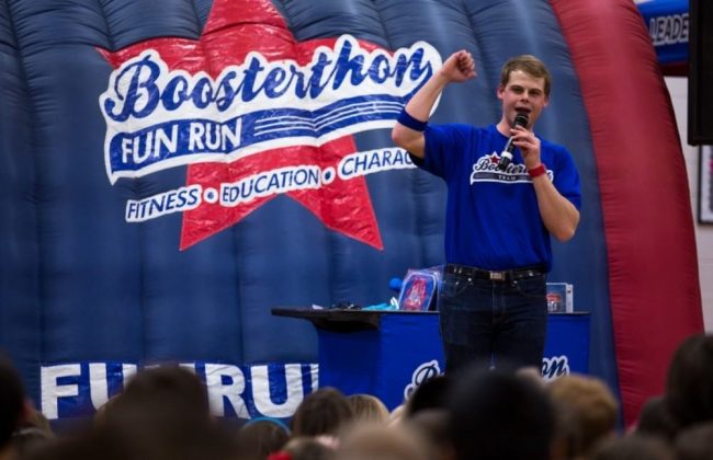 Boosterthon 2