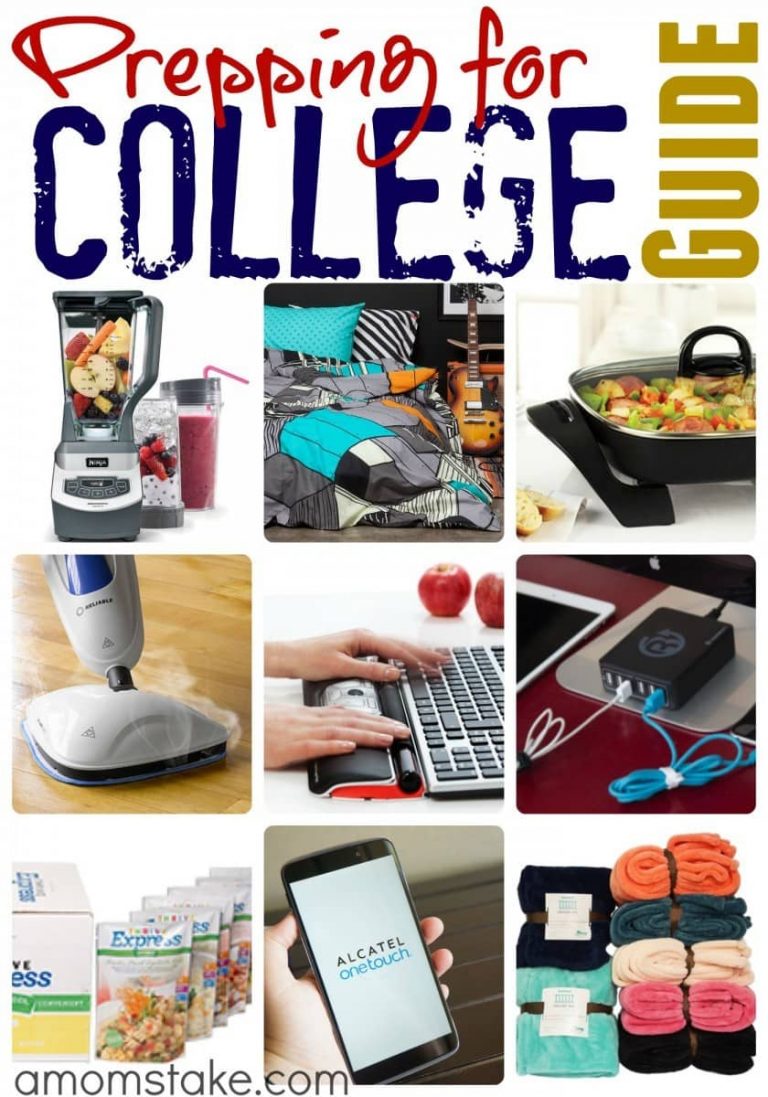 Prepare for College Guide