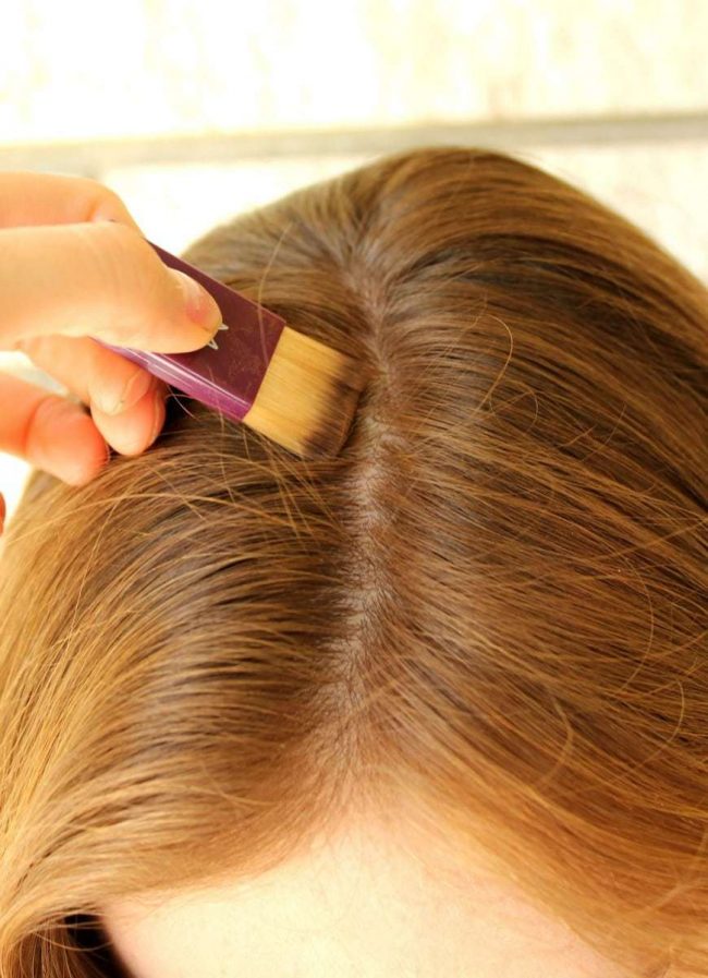 root touch-up
