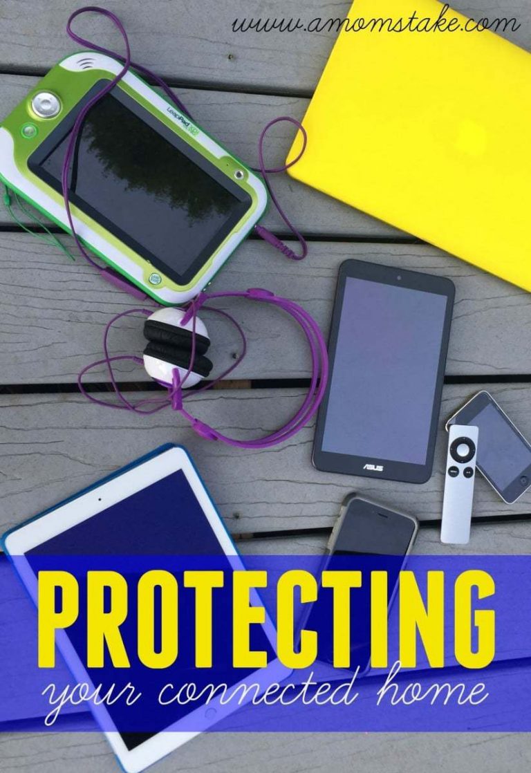 Protecting Your Connected Home
