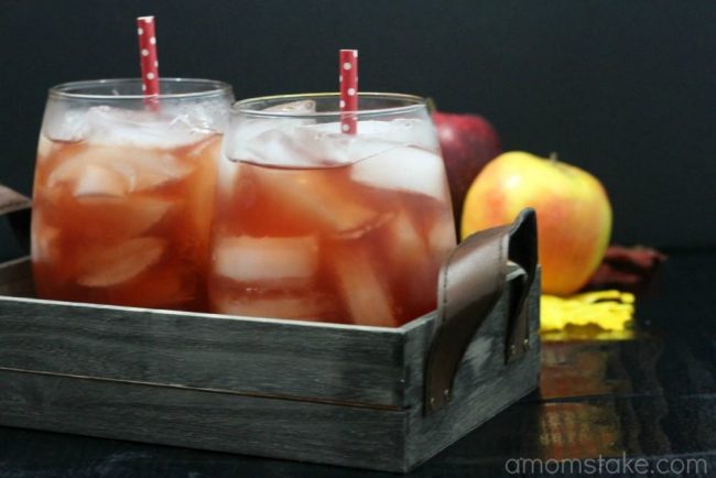 Cranberry Apple Cider