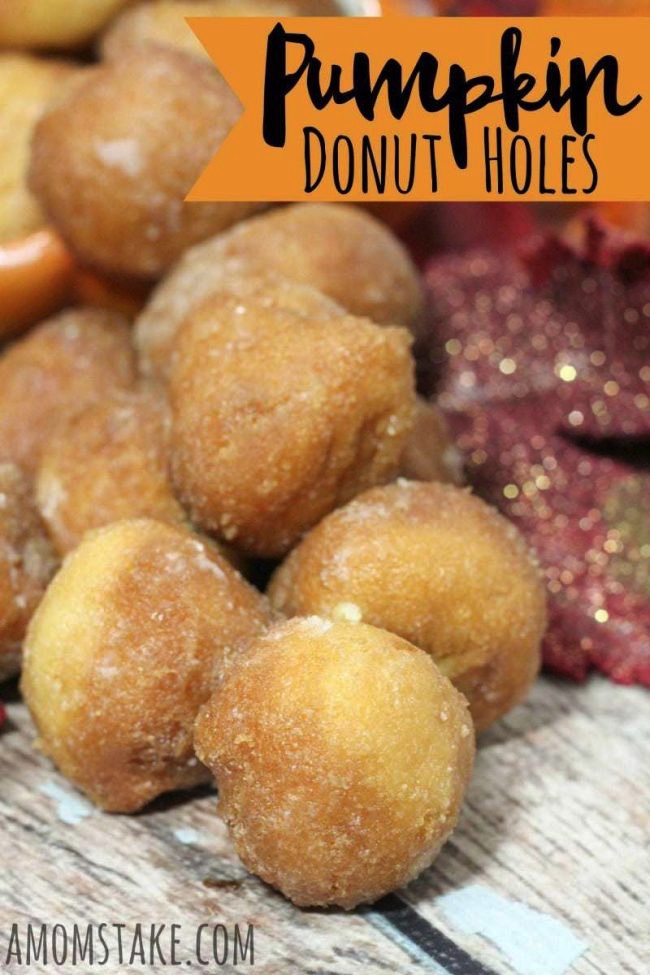 pumpkin donuts, pumpkin donut holes, pumpkin donut, pumpkin donut recipe, baked pumpkin donut holes