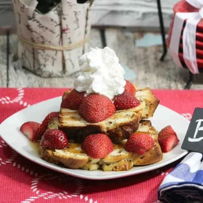 Kneaders French Toast 2-001