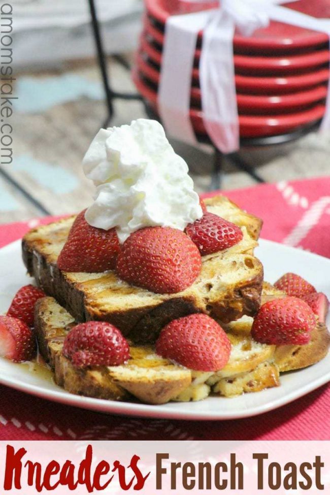 If you love french toast, this Kneaders french toast will set your taste buds on high alert! Give this simple recipe a try today! 