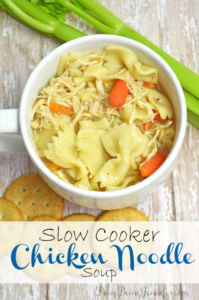 Slow-Cooker-Chicken-Noodle-Soup-from-BusyBeingJennifer.com