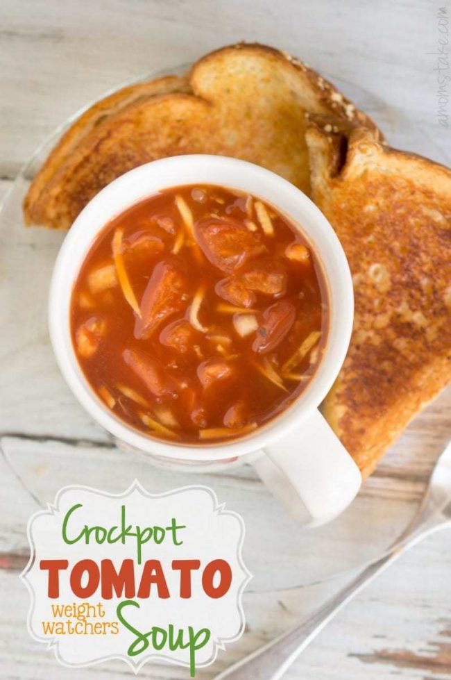 Weight-Watchers-Crockpot-Tomato-Soup