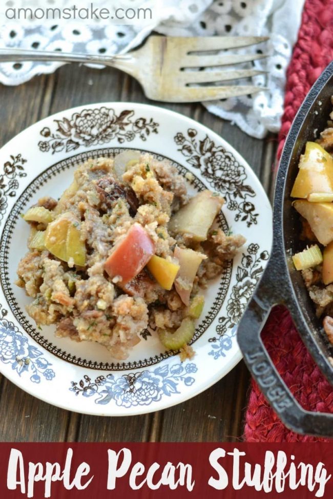 Apple Stuffing Recipe