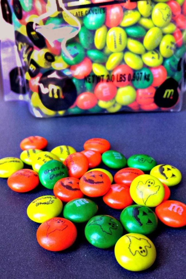 M&M