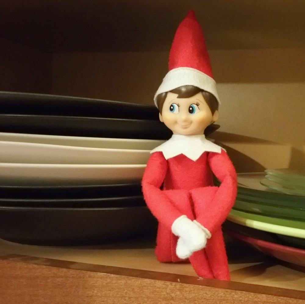 elf on the shelf pictures