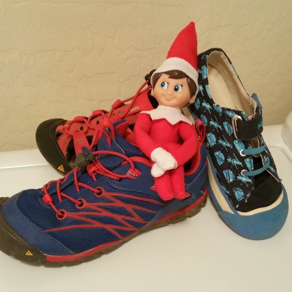 elf on the shelf pictures ideas
