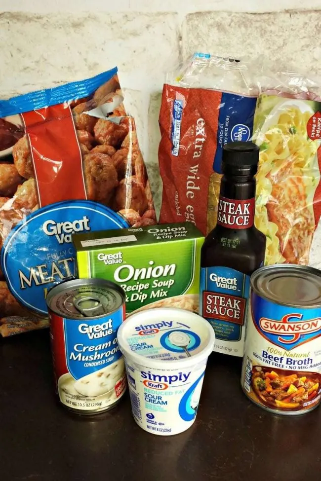 meatball recipe crockpot