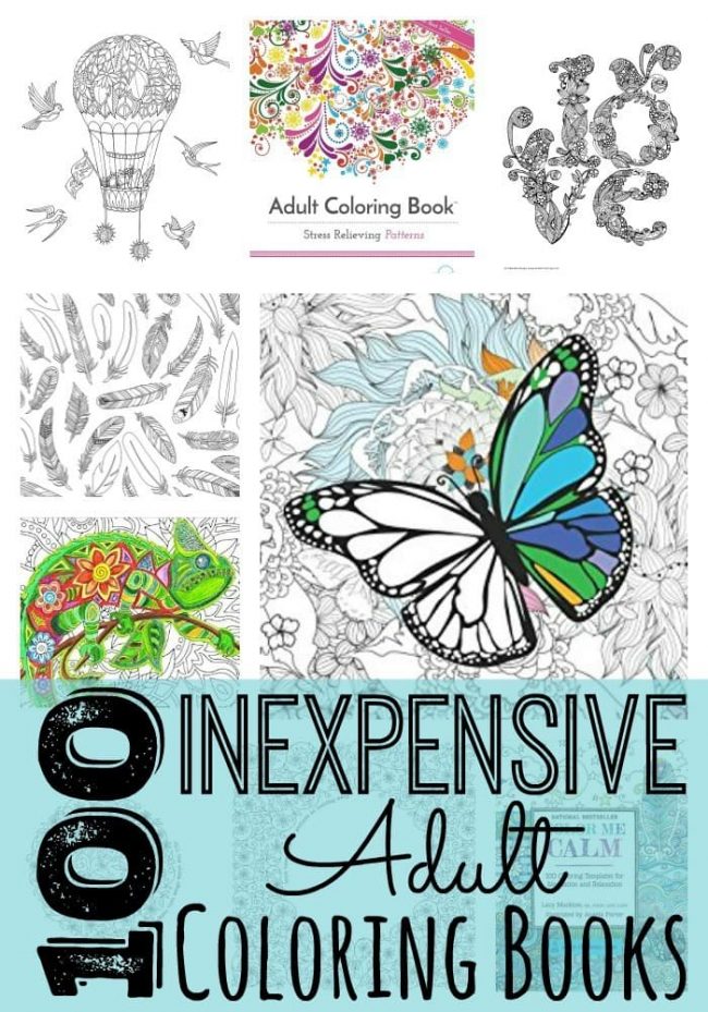 Color Me Critters: An Adorable Adult Coloring Book