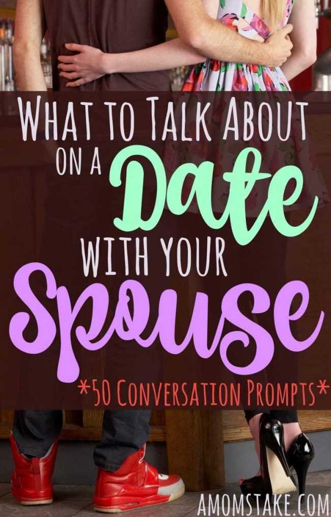 things to talk about on a date