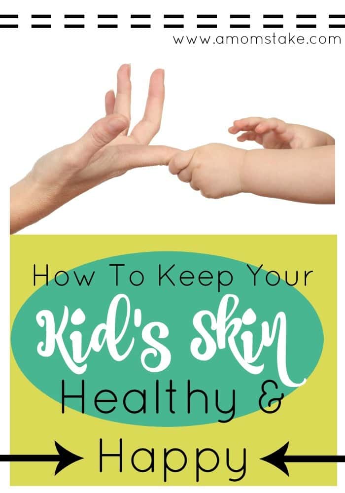 Happy and Healthy Skin