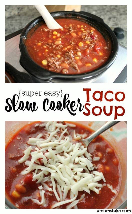 taco soup