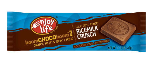 Enjoy Life Foods Allergy-Friendly Chocolate Bar