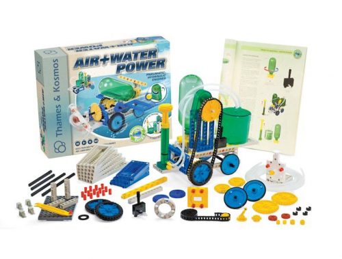 Make learning fun and interactive with Assessment services S.T.E.M math and science kits