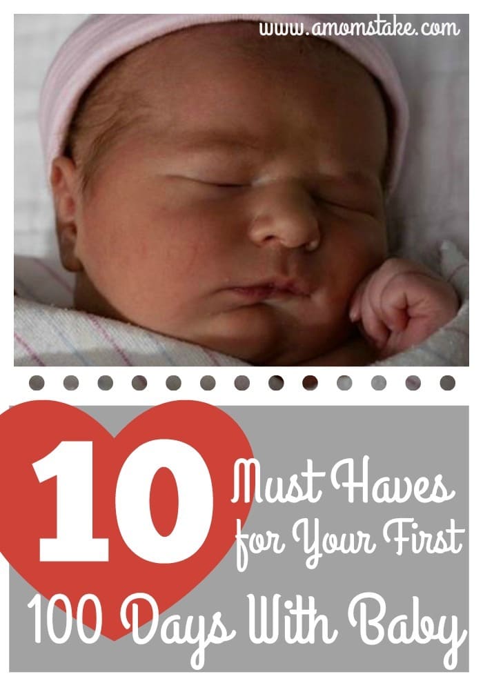 10 Must-Haves For Baby