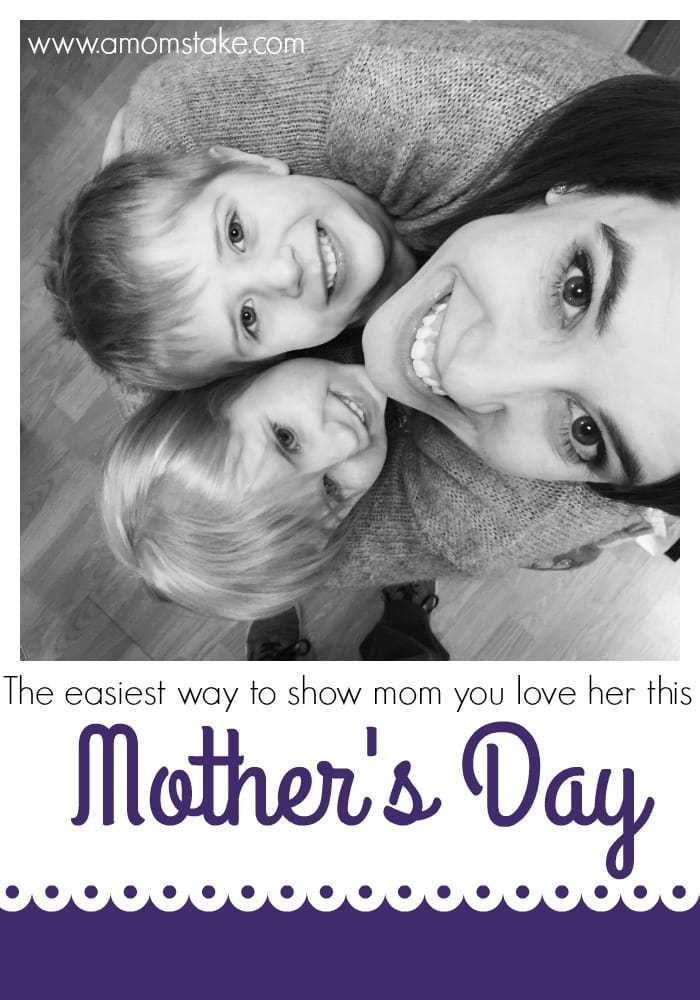 The Gift Any Mother Will Treasure