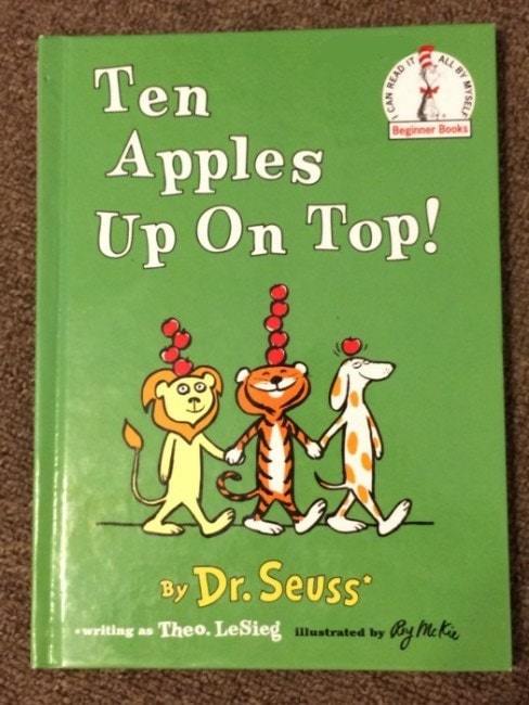 Apples-On-Top Book